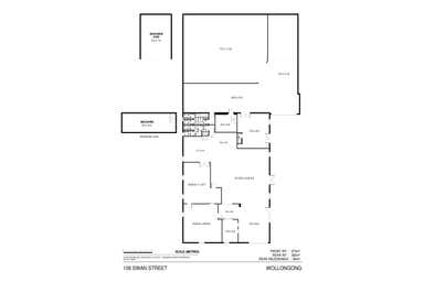 106 Swan Street Wollongong NSW 2500 - Floor Plan 1