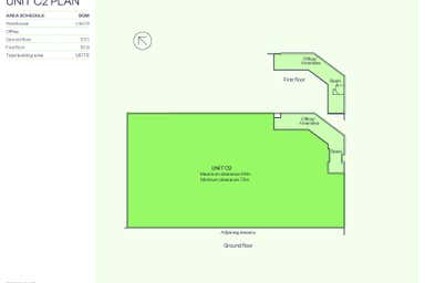 Alexandria Industrial Estate, 35-39 Bourke Road Alexandria NSW 2015 - Floor Plan 1