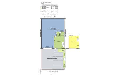 5/22 Ware Street Thebarton SA 5031 - Floor Plan 1
