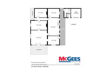 143 Sturt Street Adelaide SA 5000 - Floor Plan 1