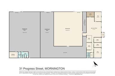 31 Progress Street Mornington VIC 3931 - Floor Plan 1