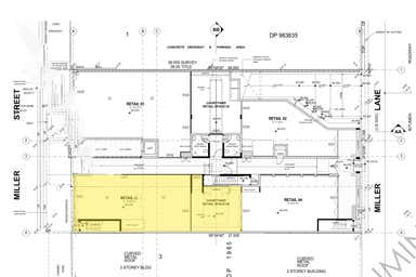 Shop 3, 467 - 473 Miller Street Cammeray NSW 2062 - Floor Plan 1