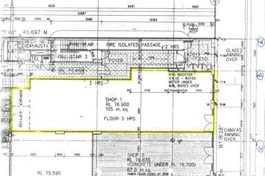 1/27-35 Grosvenor Street Neutral Bay NSW 2089 - Floor Plan 1