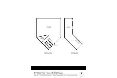 2/7 Clearview Place Brookvale NSW 2100 - Floor Plan 1