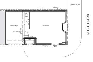 61  Melville Road Pascoe Vale VIC 3044 - Floor Plan 1