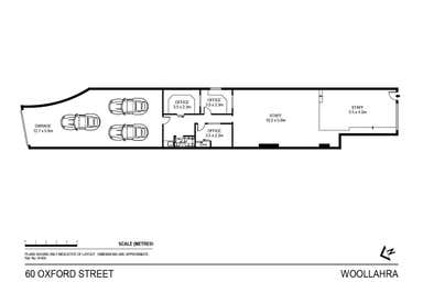 62 Oxford Street Woollahra NSW 2025 - Floor Plan 1