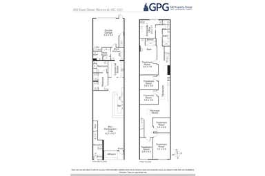 269 Swan Street Richmond VIC 3121 - Floor Plan 1