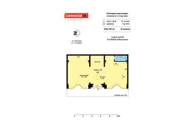 232 Prospect Road Prospect SA 5082 - Floor Plan 1