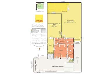 37 Henry Street Stepney SA 5069 - Floor Plan 1