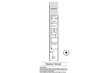 42 Station Street Moorabbin VIC 3189 - Floor Plan 1