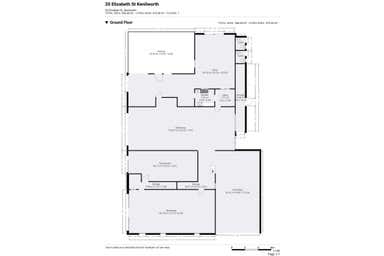 KENILWORTH GARAGE, 20 Elizabeth Street Kenilworth QLD 4574 - Floor Plan 1
