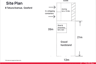 8 Tatura Avenue Gosford NSW 2250 - Floor Plan 1