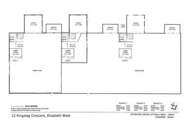 12 Kingstag Crescent Edinburgh North SA 5113 - Floor Plan 1