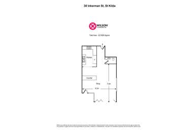 Ground, 38 Inkerman Street St Kilda VIC 3182 - Floor Plan 1