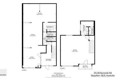 25/28 Burnside Road Ormeau QLD 4208 - Floor Plan 1