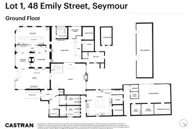 The Prince, 48 Emily Street Seymour VIC 3660 - Floor Plan 1