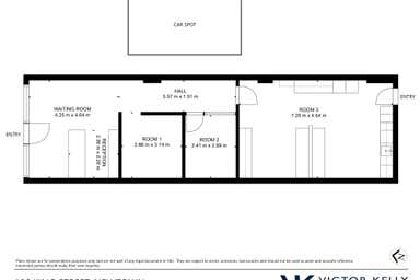 106 King Street Newtown NSW 2042 - Floor Plan 1