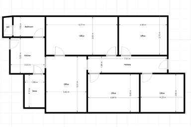 22  Shuter Street Moonee Ponds VIC 3039 - Floor Plan 1