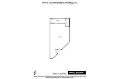 149-165 Koroit Street Warrnambool VIC 3280 - Floor Plan 1