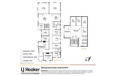 229 Payneham Road Joslin SA 5070 - Floor Plan 1