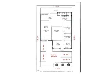 9 Axon Street Subiaco WA 6008 - Floor Plan 1