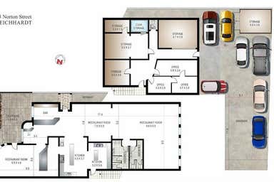 13 Norton Street Leichhardt NSW 2040 - Floor Plan 1