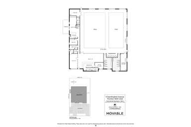 6 Sandringham Avenue Thornton NSW 2322 - Floor Plan 1