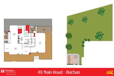 Buchan Caves Hotel, 49 Main Road Buchan VIC 3885 - Floor Plan 1