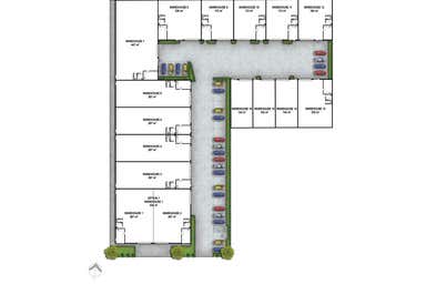 Unit 8 , 57-59 Athol Street Athol Park SA 5012 - Floor Plan 1