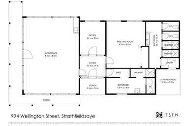 994 Wellington Street Strathfieldsaye VIC 3551 - Floor Plan 1