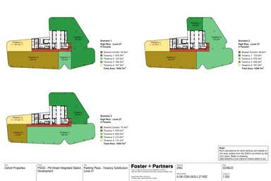 252 Pitt Street Sydney NSW 2000 - Floor Plan 1