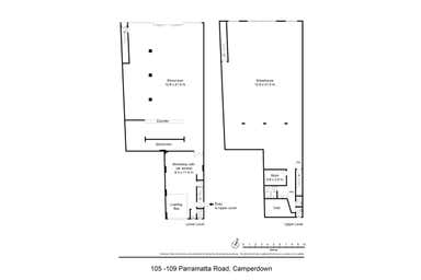 105-109 Parramatta Road Camperdown NSW 2050 - Floor Plan 1