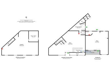 78-80 Reibey Street Ulverstone TAS 7315 - Floor Plan 1