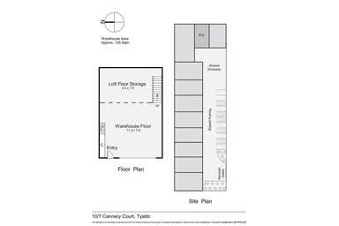 10/7 Cannery Court Tyabb VIC 3913 - Floor Plan 1