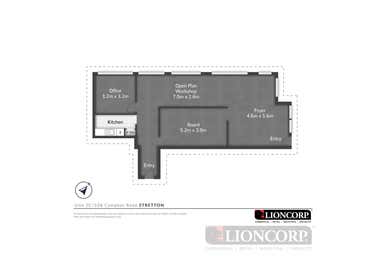 Stretton QLD 4116 - Floor Plan 1