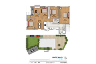 5 Astoria Circuit Maroubra NSW 2035 - Floor Plan 1