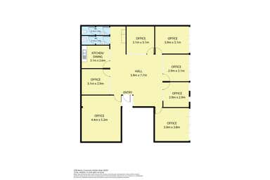 1/34 Amis Crescent Keilor East VIC 3033 - Floor Plan 1