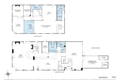 163-165 Barker Street Castlemaine VIC 3450 - Floor Plan 1
