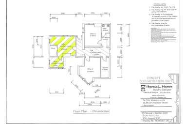 Suite 1/37B Brisbane Street Launceston TAS 7250 - Floor Plan 1