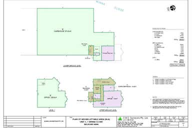 1/1 Minna Close Belrose NSW 2085 - Floor Plan 1