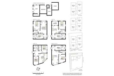 57 Regent Street Paddington NSW 2021 - Floor Plan 1