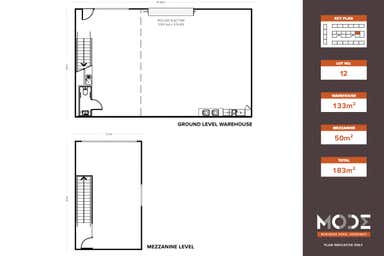 12/45 Hunter Road Deer Park VIC 3023 - Floor Plan 1