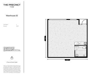 25/4 Peacock Road Tyabb VIC 3913 - Floor Plan 1