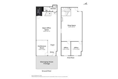 43 Gheringhap Street Geelong VIC 3220 - Floor Plan 1