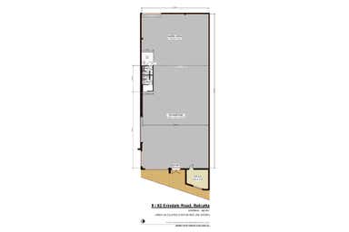 Unit 8, 82 Erindale Road Balcatta WA 6021 - Floor Plan 1