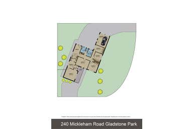 240 Mickleham Road Gladstone Park VIC 3043 - Floor Plan 1