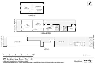 108 Buckingham Street Surry Hills NSW 2010 - Floor Plan 1