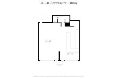 139-141 Greeves Street Fitzroy VIC 3065 - Floor Plan 1