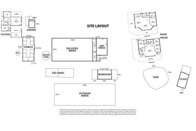 Oakwood Park, 118 Shillabeer Road Oakbank SA 5243 - Floor Plan 1