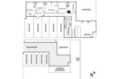 1/285 Nepean Highway Edithvale VIC 3196 - Floor Plan 1